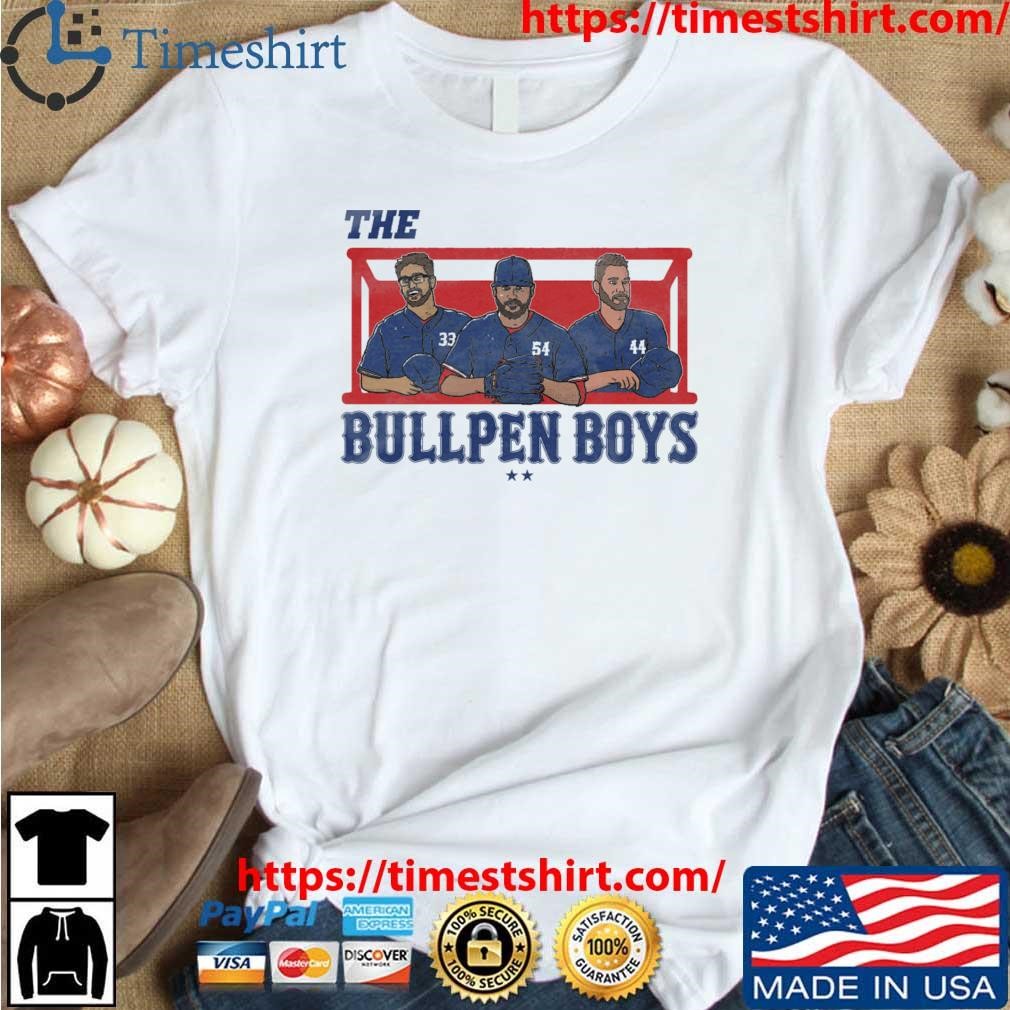 The Bullpen Boys Texas Rangers T-Shirts, hoodie, sweater, long sleeve and  tank top