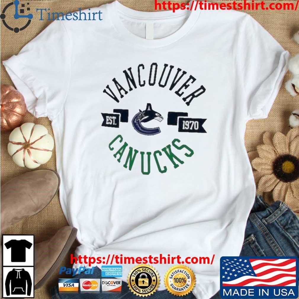 Vancouver Canucks Women's Apparel, Canucks Ladies Jerseys, Clothing