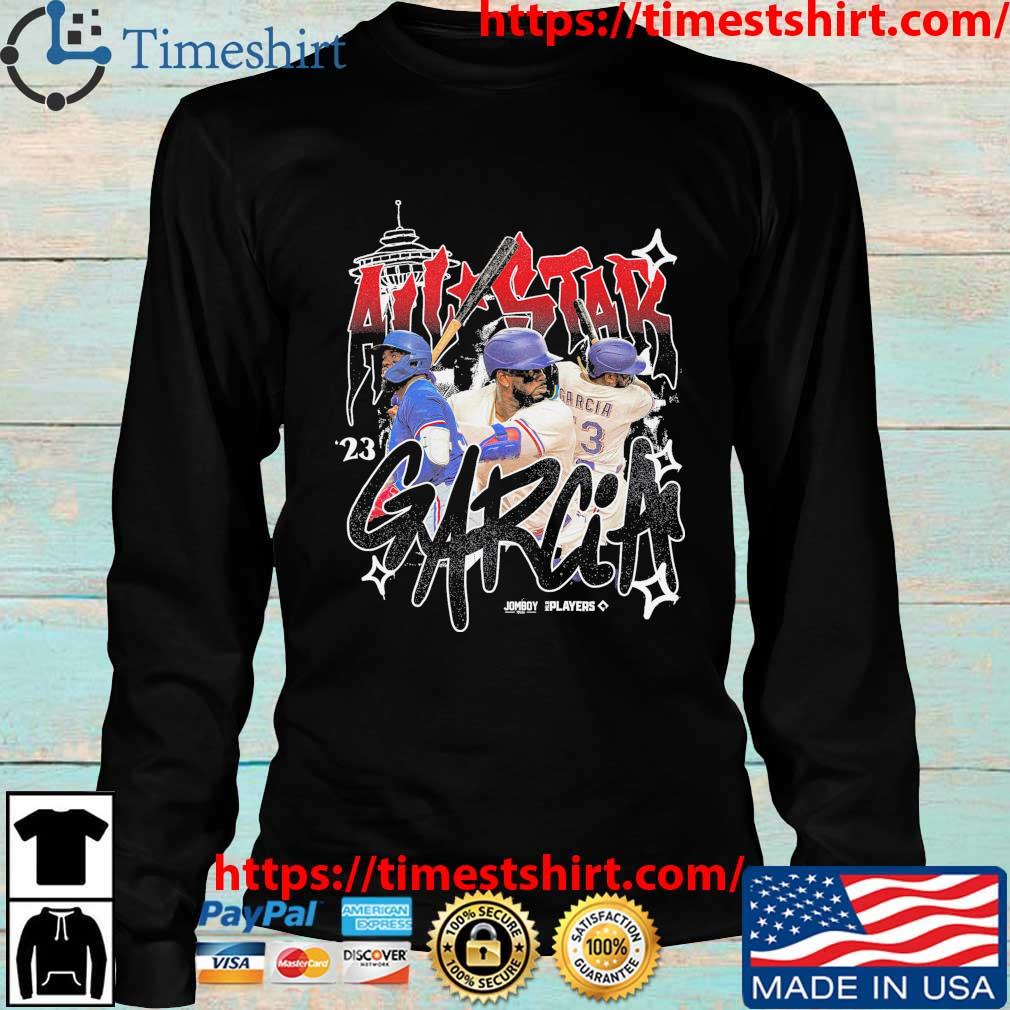 Adolis Garcia Texas Rangers All Star Game 2023 T Shirt