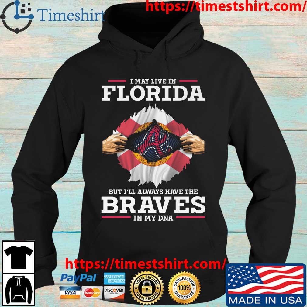 I Am A Bravesaholic Atlanta Braves T-Shirt - TeeNavi