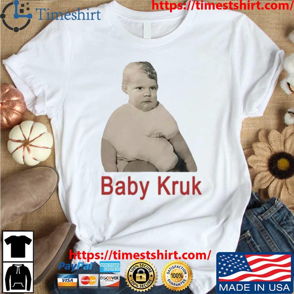 Baby Kruk Shirt Philadelphia Phillies - Zerelam