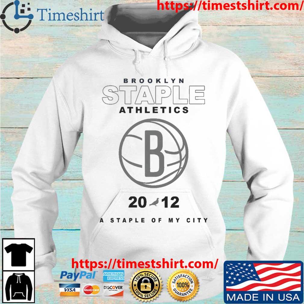 Brooklyn Nets City Edition NBA Logo T-Shirt, hoodie, sweater, long sleeve  and tank top