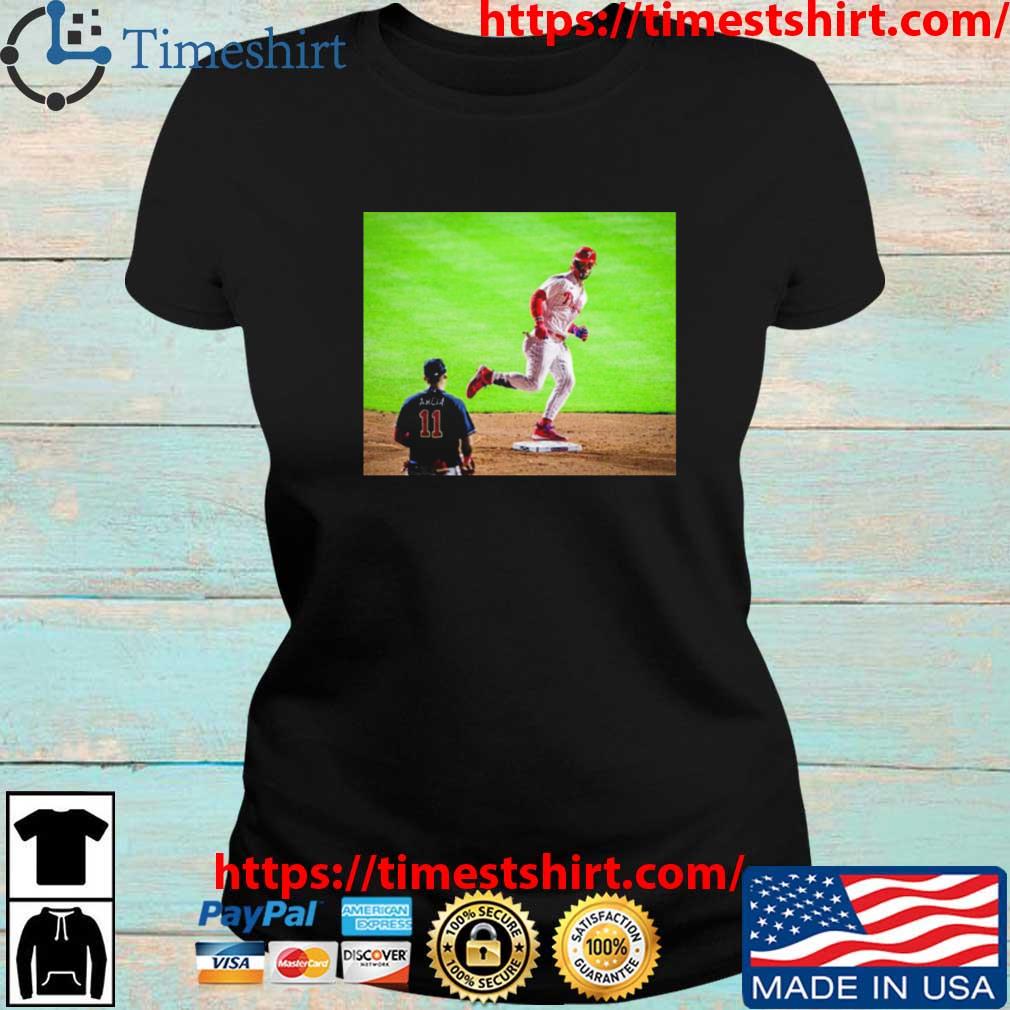 Rockatee Bryce Harper Orlando Arcia T-Shirt