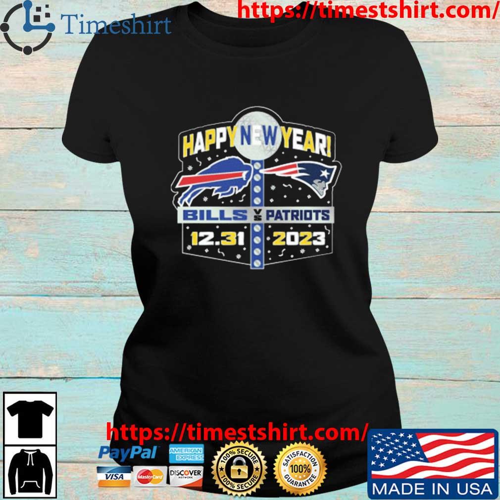 Buffalo Bills Nfl Christmas Logo 2023 Shirt - Peanutstee