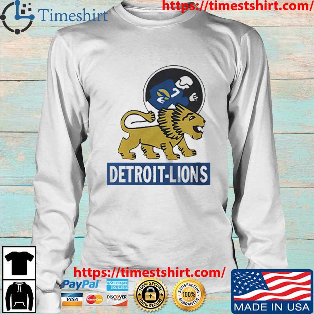 Detroit Lions’52 T Shirt - TheKingShirtS
