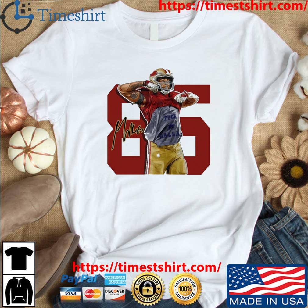 George Kittle Shirt -   Denmark