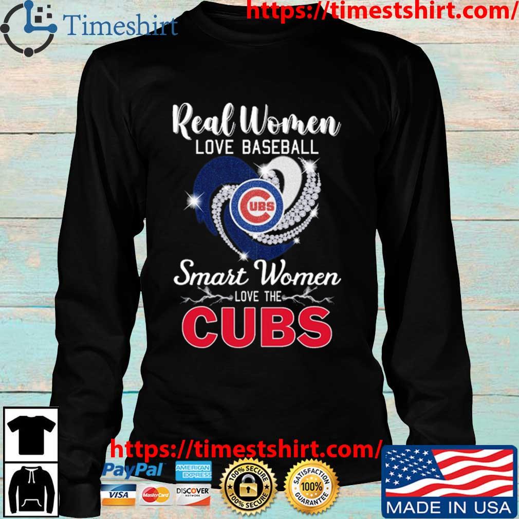 Chicago Cubs Baseball 2023 Diamond Heart shirt, hoodie, sweater, long  sleeve and tank top