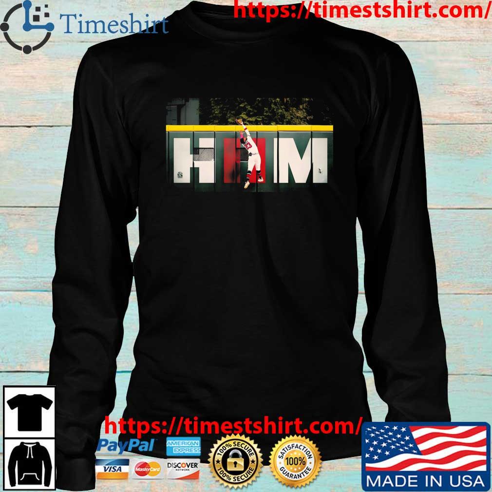 Him Michael Harris II 23 Braves Shirt, hoodie, sweatshirt for men
