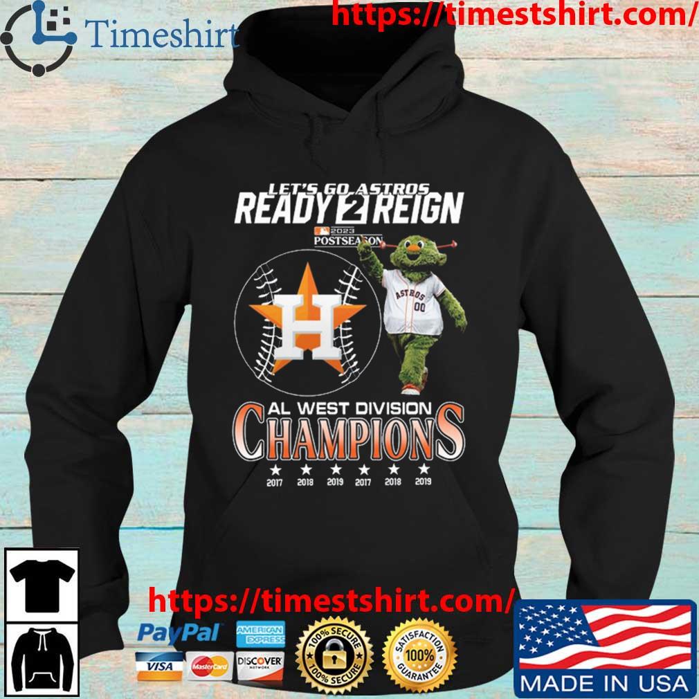 Love Houston Astros ready 2 reign 2023 Postseason Merry Christmas shirt,  hoodie, sweater, long sleeve and tank top