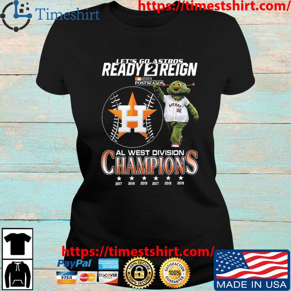 Houston astros love ready 2 reign Christmas shirt, hoodie, sweater, long  sleeve and tank top