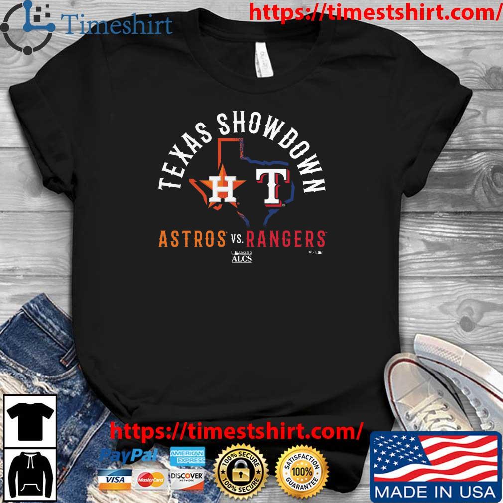 Texas Rangers Vs Houston Astros Alcs 2023 Art T Shirt, hoodie, sweater,  long sleeve and tank top