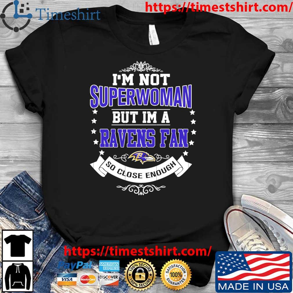 Im Baltimore Ravens Fan Unisex T-Shirt, hoodie, sweater and long