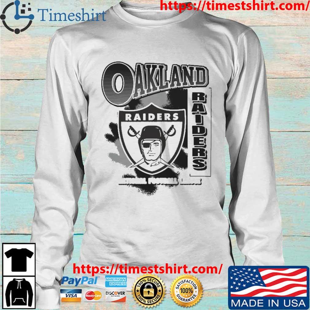 Oakland Raiders NFL Christmas Logo Shirt, hoodie, longsleeve, sweatshirt,  v-neck tee