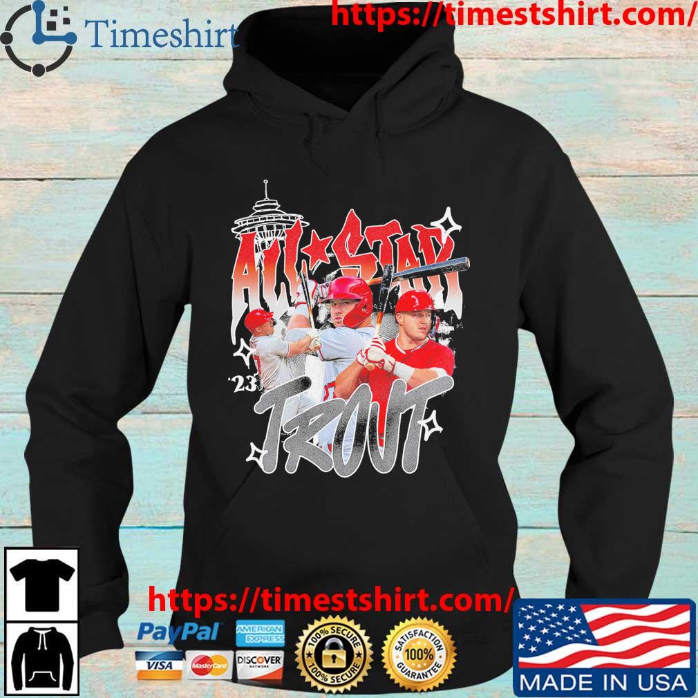 Mike Trout All-Star Game 2023 shirt, hoodie, sweater, long sleeve and tank  top