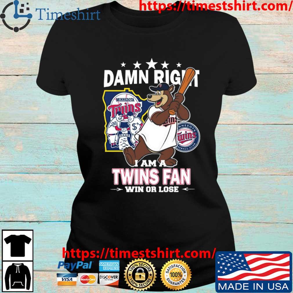 MLB Minnesota Twins Gonna Hate Mickey Mouse Disney Baseball Shirt For Fans  - Freedomdesign