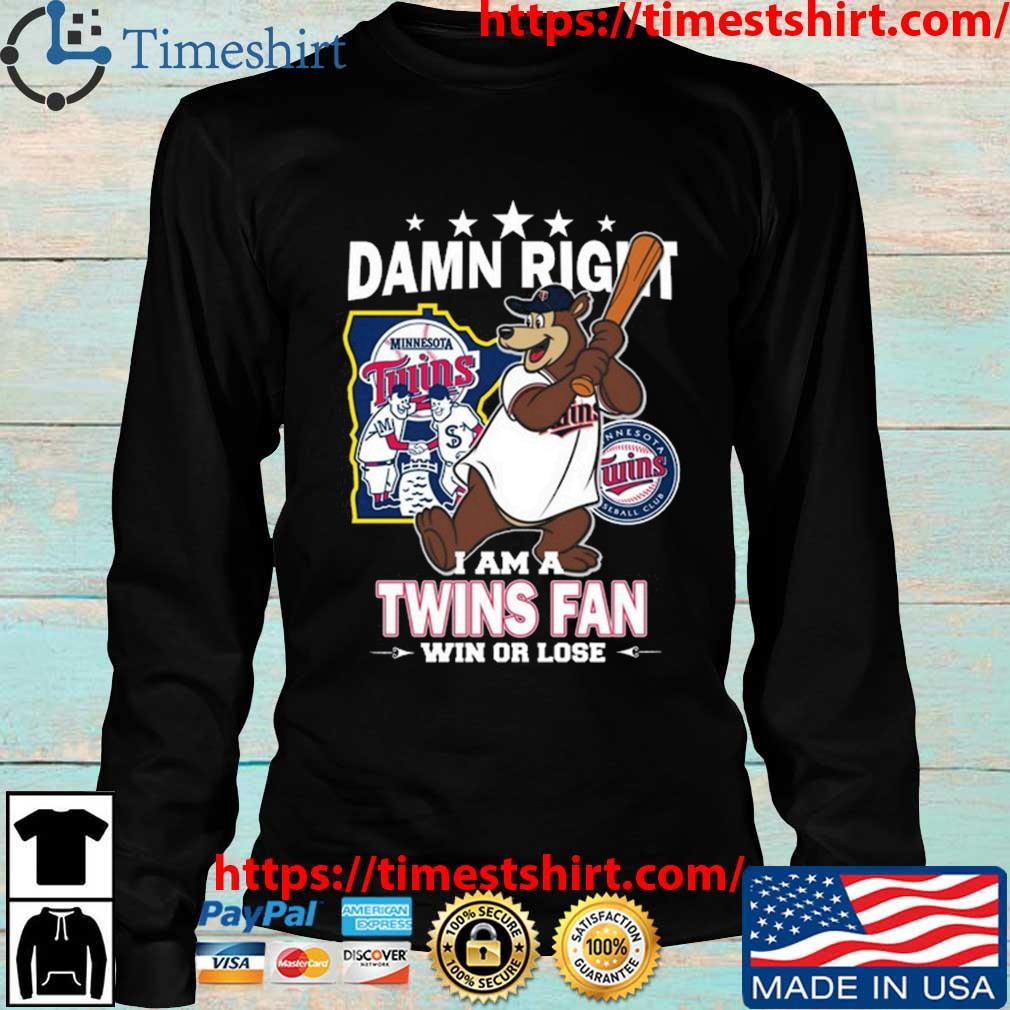 MLB Minnesota Twins Gonna Hate Mickey Mouse Disney Baseball Shirt For Fans  - Freedomdesign