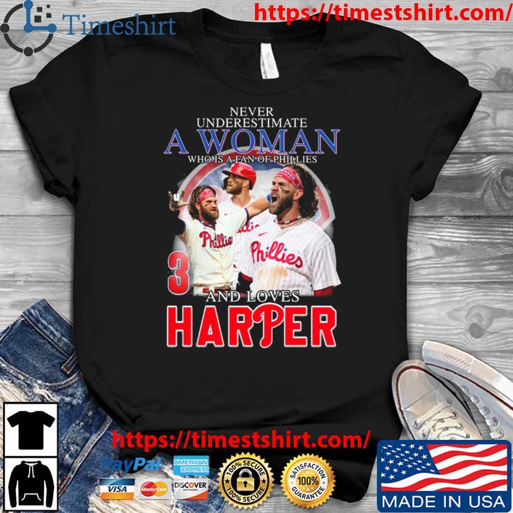 Bryce Harper - What's not to like about Essential T-Shirtundefined by  2Girls1Shirt