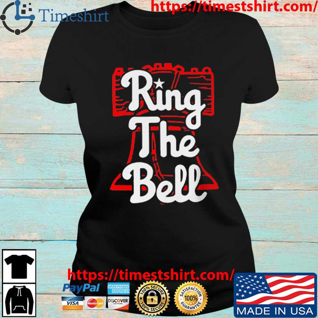 Philadelphia Phillies baseball ring the bell 2022 T-shirt, hoodie, sweater,  long sleeve and tank top