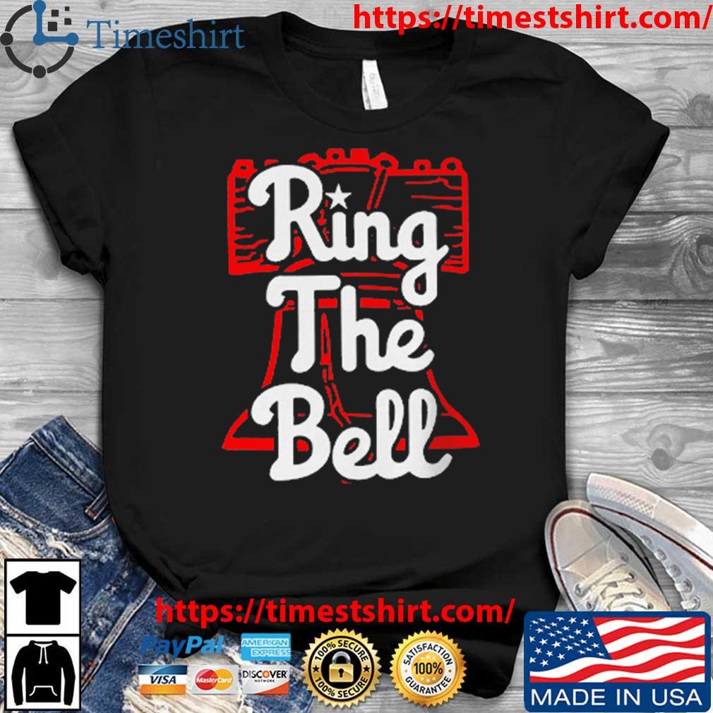 Personalized Philadelphia Phillies Ring The Bell Baseball Jersey -  Torunstyle
