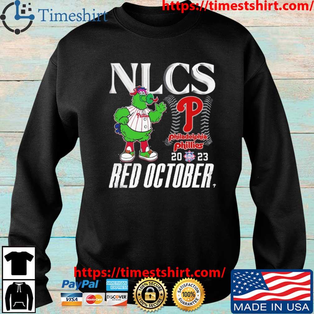 Philadelphia Phillies 2023 The Hunt For Red October Shirt - Peanutstee