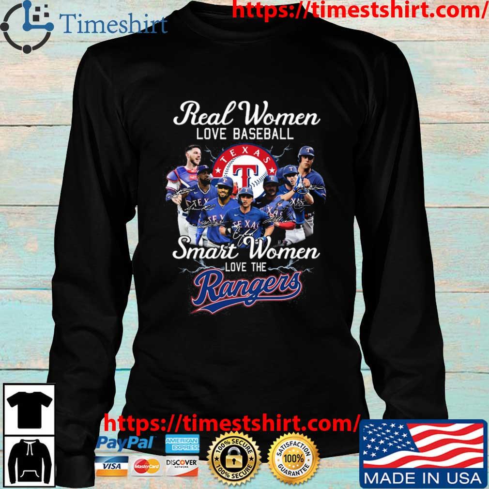 Real Women Love Baseball Smart Women Love The New York Yankees Legends  Signatures Shirt, hoodie, sweater, long sleeve and tank top