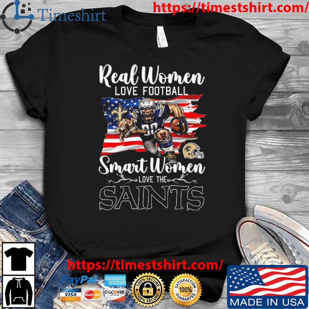 Real Women Love Football Smart Women Love The New Orleans Pelicans Diamond  Heart shirt, hoodie, sweater, long sleeve and tank top