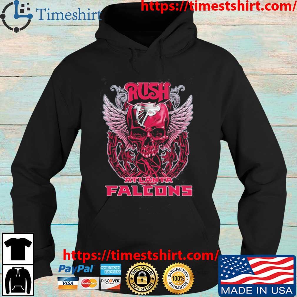 Atlanta Falcons The red Stallions Oct 29 shirt, hoodie, sweatshirt