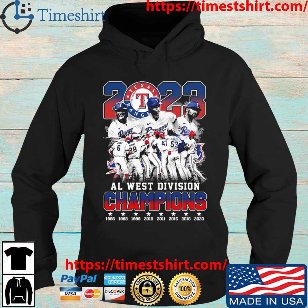 Texas Rangers Take October Champions 2023 T-Shirts, hoodie