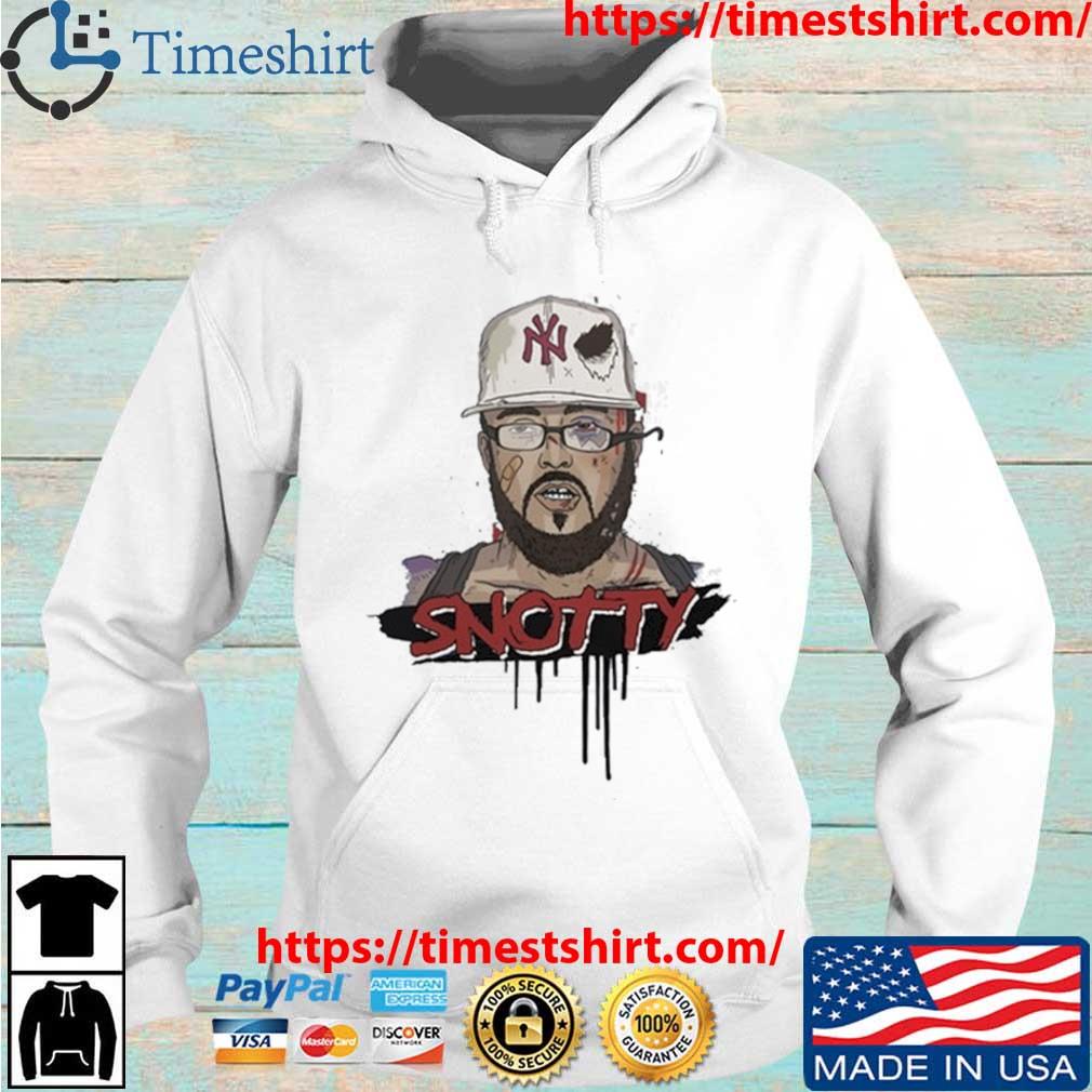 The Steiner Brothers Hoodie Snotty t-s Hoodie trang