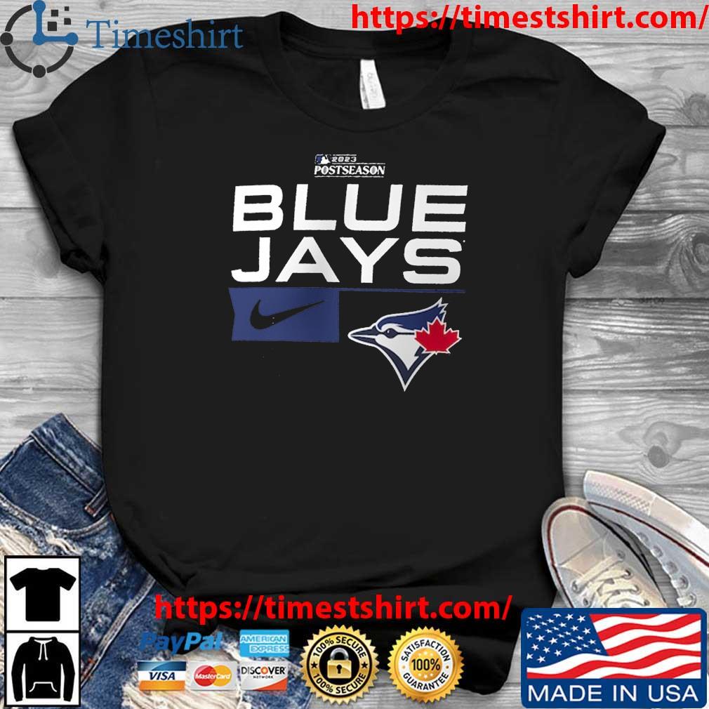 Toronto Blue Jays Postseason character 2023 tee shirt - Limotees