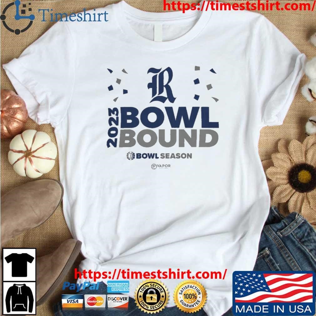 Rice Owls Football Bowl Bound 2023 Bowl Season Sweatshirt