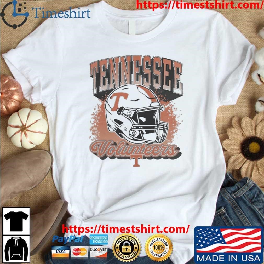 Tennessee Vols Football Iso '47 Franklin Helmet Sweatshirt