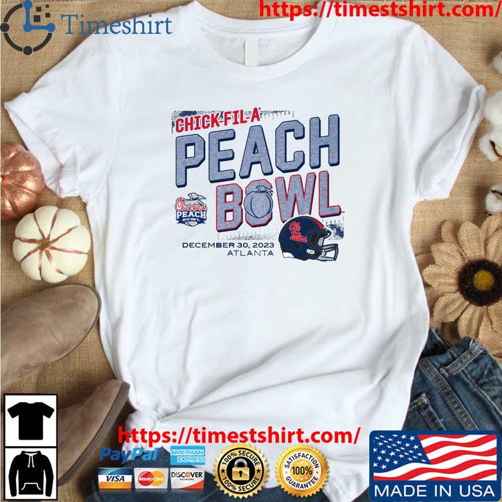 Ole Miss Rebels 2023 Chick-Fil-A Peach Bowl Sweatshirt