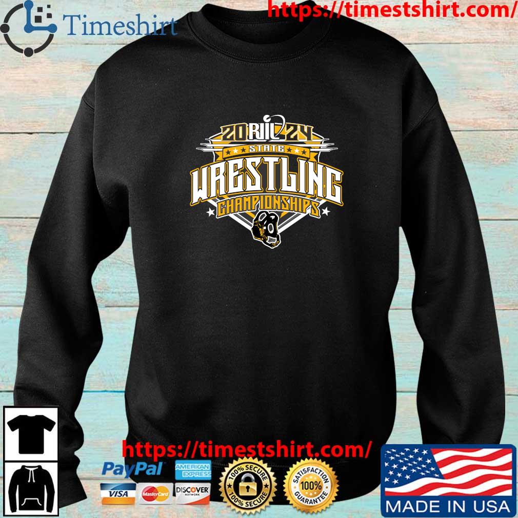 Original Original 2024 RIIL State Wrestling Championships Shirt, hoodie