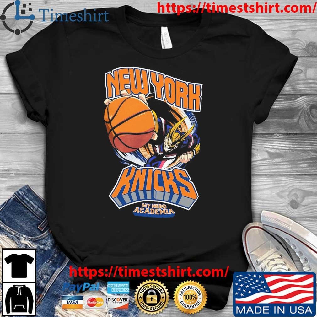 Unisex NBA x Hyperfly Black New York Knicks Year of the Tiger