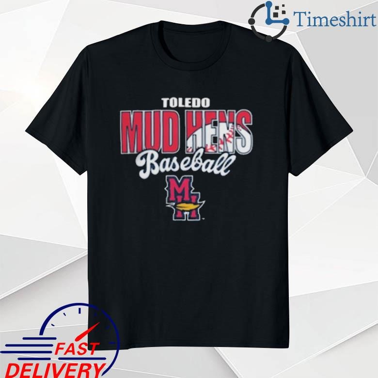 Official Toledo Mud Hens Horizon T-Shirt