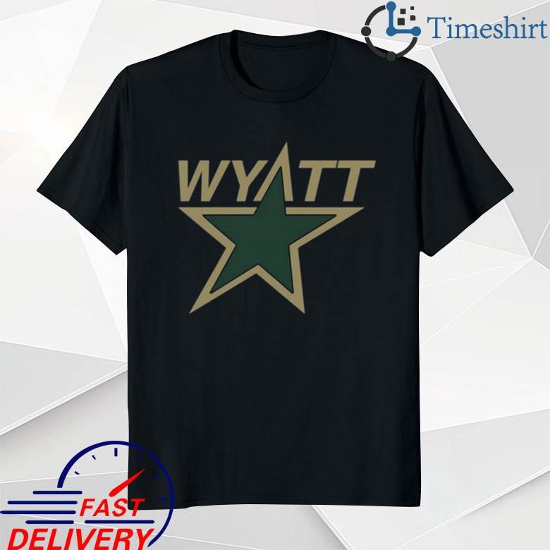 Official Villaindtx Wyatt Star T-shirt